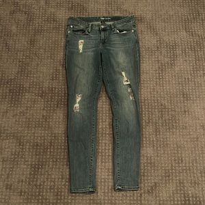 gap medium wash jeans